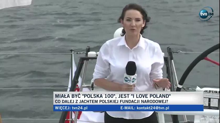 Projekt "I love Poland"