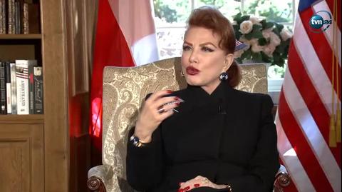 Wizy do USA. Ambasador Mosbacher: jestem gotowa zakończyć tę sprawę