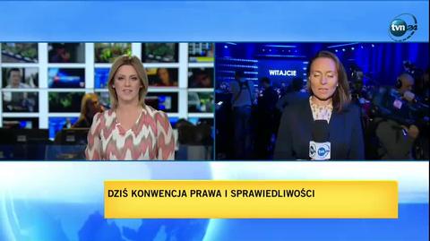 Rozpoczyna się konwencja Prawa i Sprawiedliwości