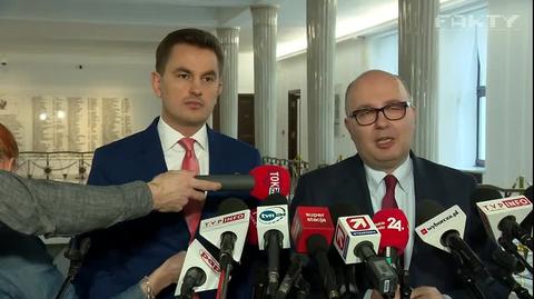 Projekt w sprawie wynagrodzeń w NBP w Sejmie. "Oszustwo legislacyjne"