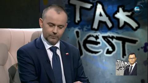 Mucha: nie pisałem tej ustawy, inicjatywa jest ze strony grupy posłów