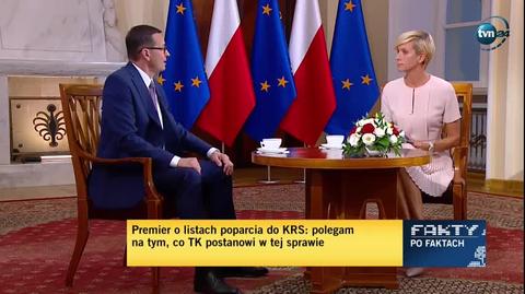 Premier: kolejki do specjalistów skracają się o miesiące