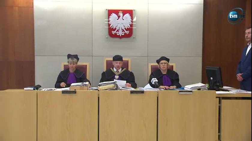 Kancelaria Sejmu tłumaczy się procedurą prawną w sprawie list poparcia sędziów do KRS