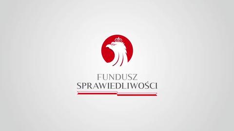 Spot radiowy Ministerstwa Sprawiedliwości z 2019 roku, w którym padają słowa: "dziś sądy działają szybciej"