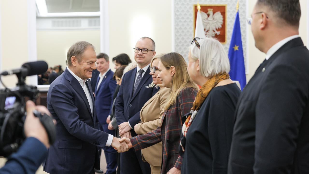 "Nie mam żadnych lęków. Wiem, co robię"