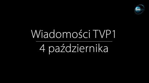 Fragmenty wywiadu ze Sławomirem Neumannem, wykorzystane przez "Wiadomości" TVP1 i wyemitowane w TVN24