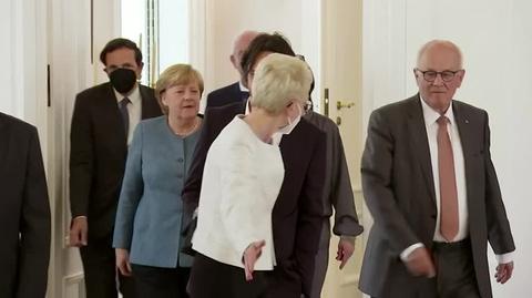 Angela Merkel pełniła funkcję kanclerz Niemiec w latach 2005-2021