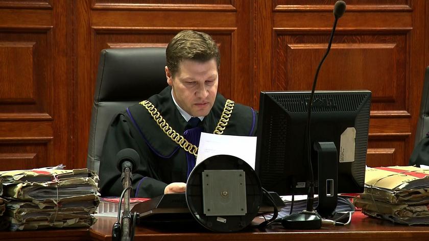 Sędzia Igor Tuleya: aby być niezawisłym sędzią, najpierw trzeba być odważnym obywatelem