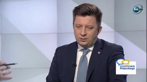 Michał Dworczyk o wyroku TSUE w sprawie nowej KRS i Izby Dyscyplinarnej SN