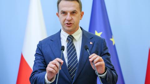 Szłapka o "gigantycznych zmianach" w funkcjonowaniu kolei