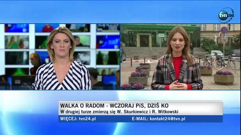 Wczoraj konwencja PiS, dziś Koalicji Obywatelskiej. Walka o głosy w Radomiu trwa