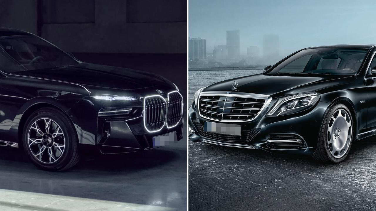 "Bestia" Nawrockiego i maybach Narciarza. A może jednak odwrotnie?