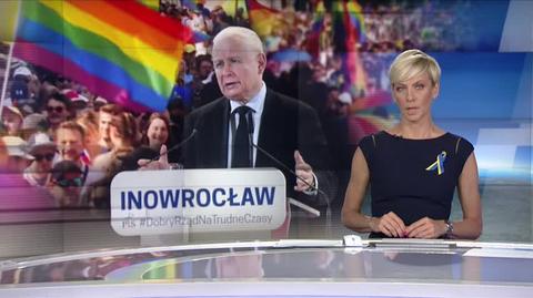 27.06.22 | W taki sposób prezes Kaczyński mówił o osobach LGBTQ+