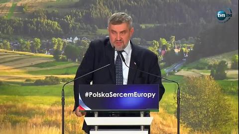Minister Ardanowski chce, by polskie ziemniaki były odpowiednio oznaczane