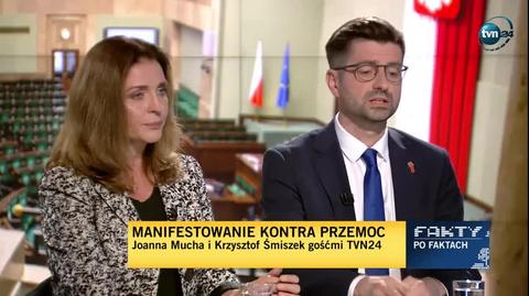 Krzysztof Śmiszek: gdzie jest minister do spraw równości?