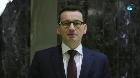 Morawiecki w Libanie: będziemy pomagać na miejscu (13.02)