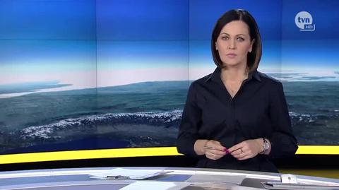 Szef CBA dla "Faktów" TVN: moja praca dla Srebrnej to nic nadzwyczajnego