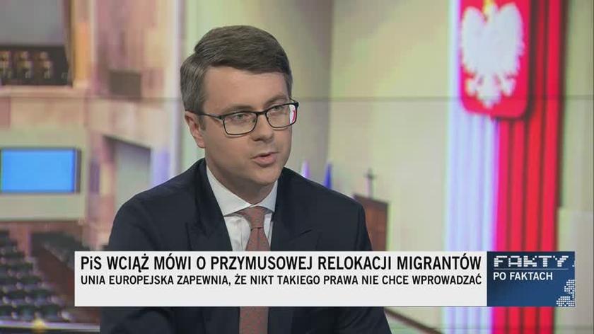Piotr Mueller o pomocy rozwojowej