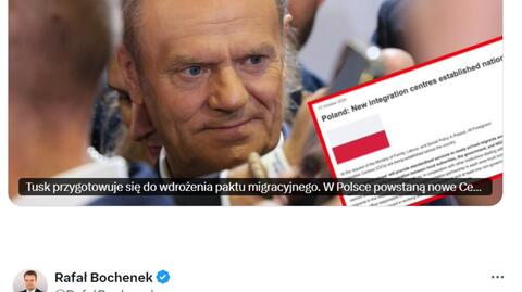 Paszyk o zmianach w przepisach dotyczących pracy cudzoziemców