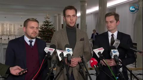 Jan Kanthak o nowym projekcie PiS dotyczącym sądownictwa