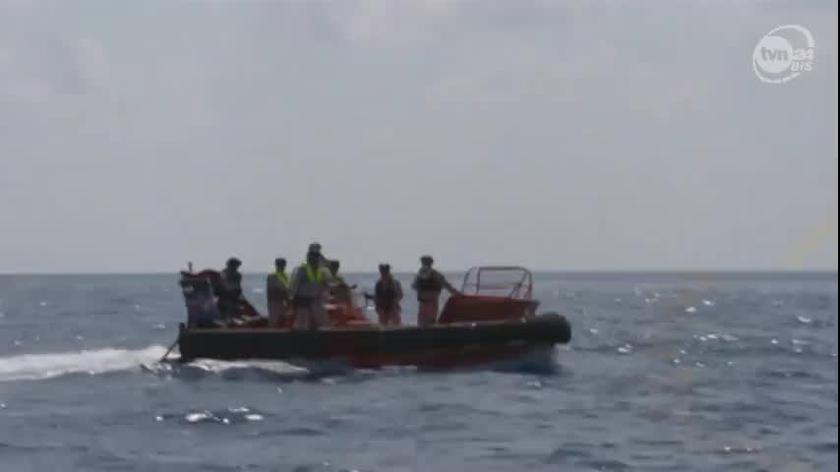 Frontex w służbie imigrantom