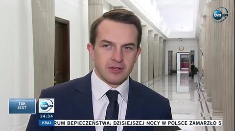 Szłapka: Adam Bodnar jest dla PiS-u bardzo wielką drzazgą w oku