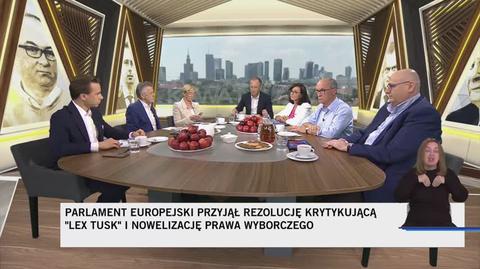 Krzysztof Bosak: Nie została w Polsce stworzona jakakolwiek instytucja, która by skontrolowała wydawanie pieniędzy na kampanię