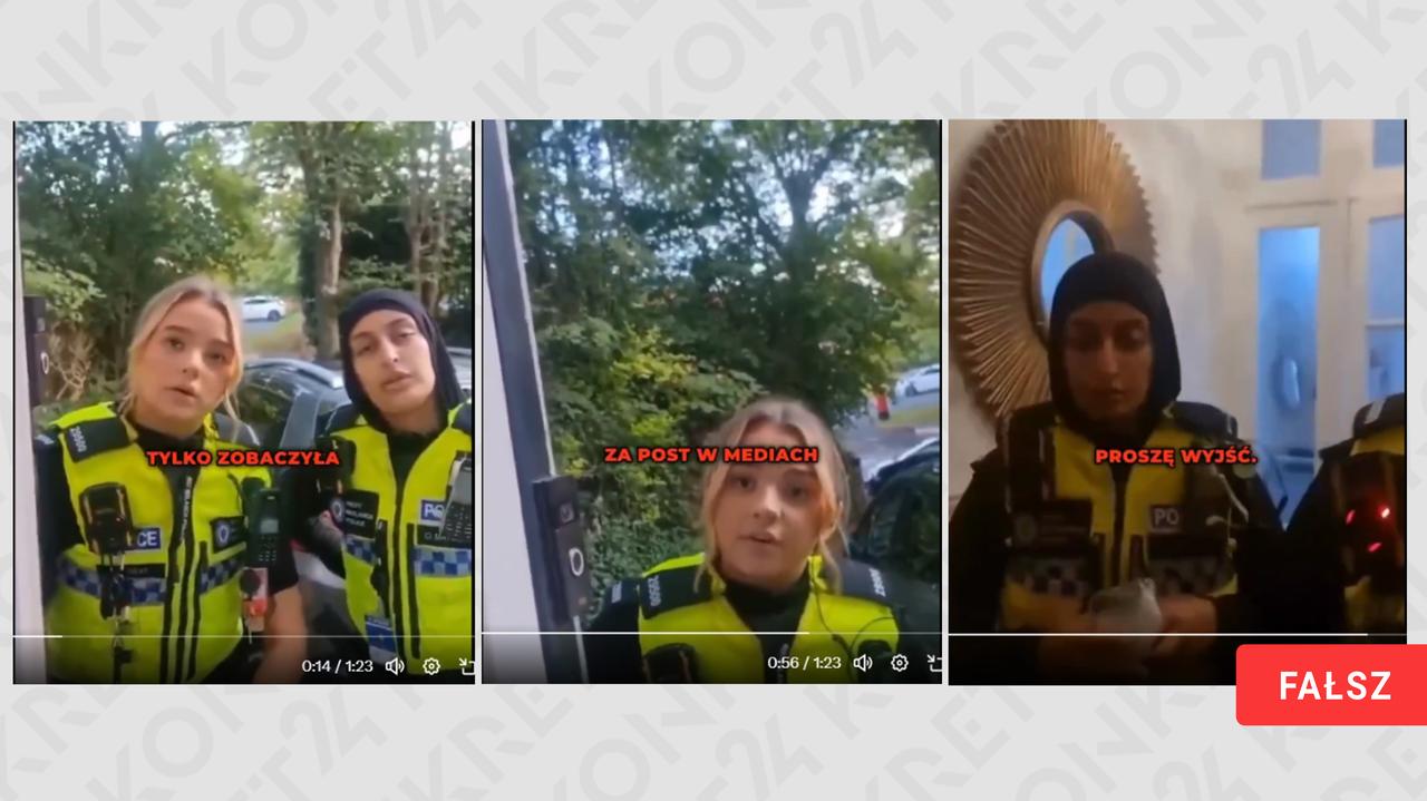 Areszt nastolatki za "obejrzenie wpisu"? Nie tego dotyczy śledztwo