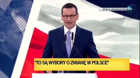 "To jest walka o klasę średnią"