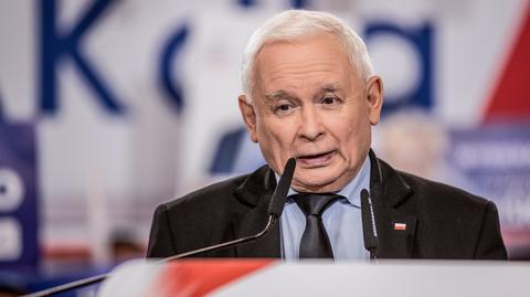 Kubik: partia Kaczyńskiego miała inny mechanizm finansowania kampanii wyborczej, także bardzo kontrowersyjny