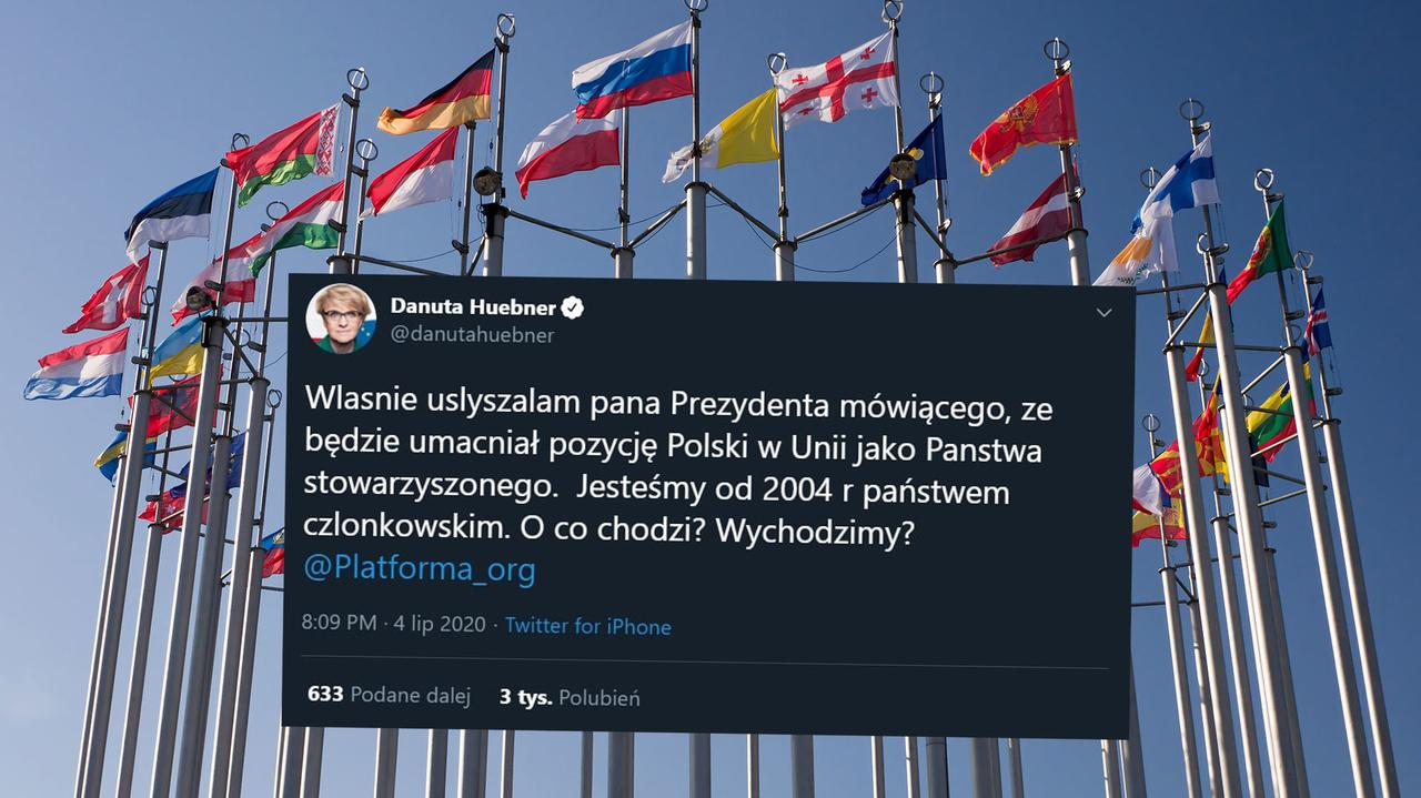 Nie Polska Nie Jest Krajem Stowarzyszonym Z Unią Europejską Konkret24 4036