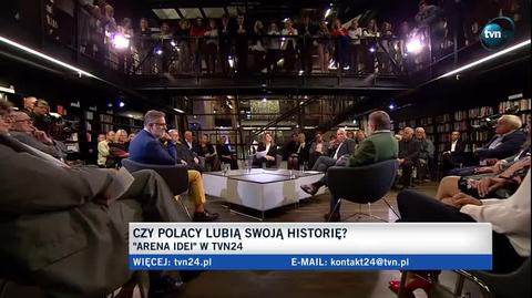 Makłowicz: Polacy kochają to, co uważają za swoją historię