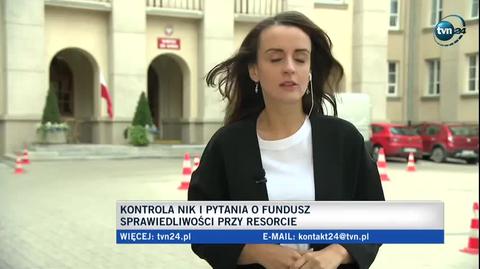 NIK o "niecelowych" wydatkach z Funduszu Sprawiedliwości