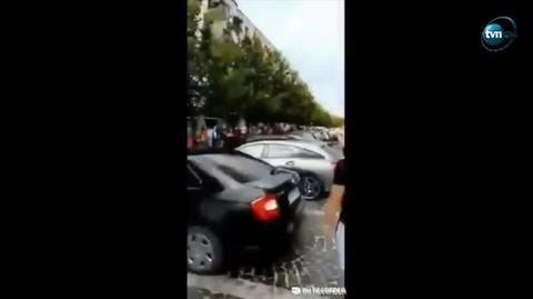 W czasie marszu w Białymstoku zatrzymano 20 osób