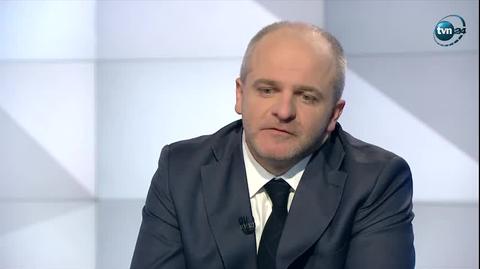 Kowal: sprawa Banasia będzie poważnie zmieniała scenę polityczną w Polsce