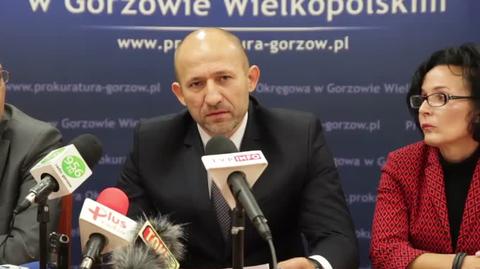 Prezes i wiceprezes SKOK Wołomin usłyszeli zarzuty 