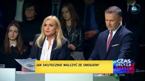 Horała: PiS uruchomił program "Czyste powietrze"