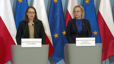 Minister finansów M. Rzeczkowska o założeniach budżetu na 2023 rok 