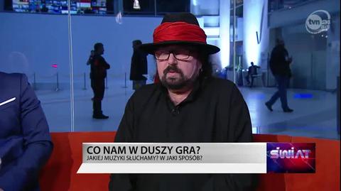 Jakiej muzyki słuchamy?