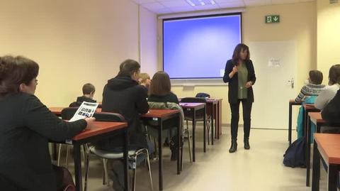 Na Uniwersytecie Szczecińskim ruszyły lektoraty z języka polskiego dla osób z Ukrainy