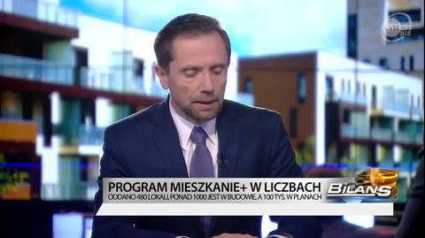 Wiceprezes PFR Nieruchomości o projekcie Mieszkanie plus