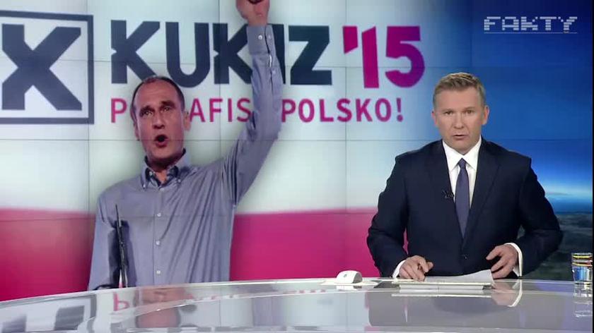 27.09.2015 | Paweł Kukiz przedstawił swój program. „Nie obiecujemy, bo nie kłamiemy”