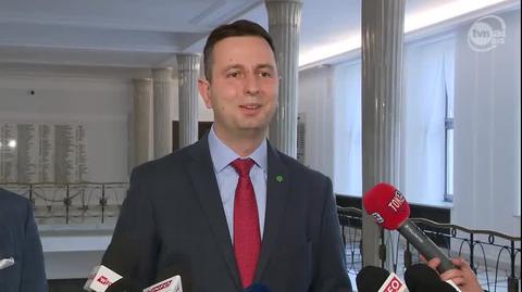 Kosiniak-Kamysz: PiS rozdaje pieniądze, których jeszcze nie wynegocjował