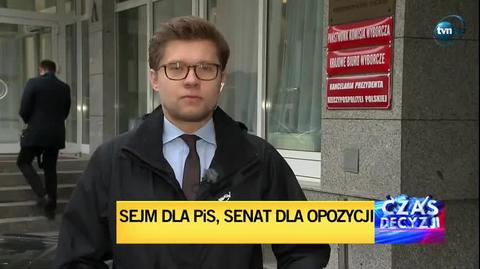 Podsumowanie wyników głosowania do Sejmu i Senatu