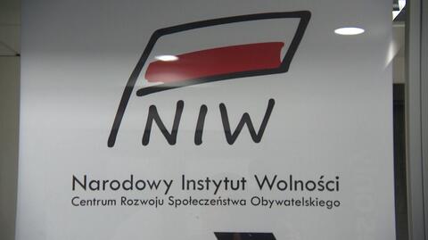 Jak Narodowy Instytut Wolności rozdziela dotacje? Materiał z 2019 roku 