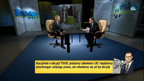 Prof. Artur Nowak-Far: "Od wyroku TSUE nie będzie instancji odwoławczej"