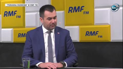 Rzecznik prezydenta: pierwsze posiedzenie nowego Sejmu 12 listopada