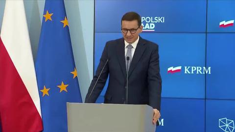 Premier: podatki w Polsce będzie się płaciło od poziomu 30 tysięcy złotych zarobków rocznie