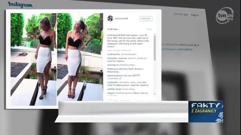 Królowa Instagrama abdykuje