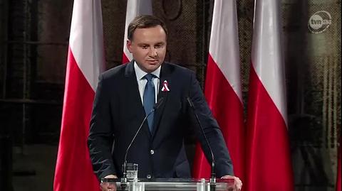 Duda: jeśli zostanę wybrany, moja prezydentura będzie dynamiczna